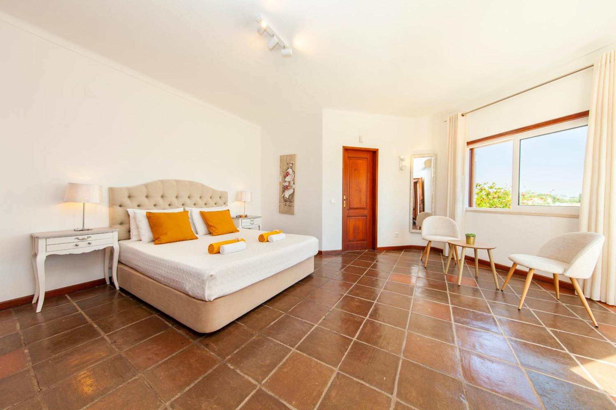 Villa Palms By Algarve Vacation