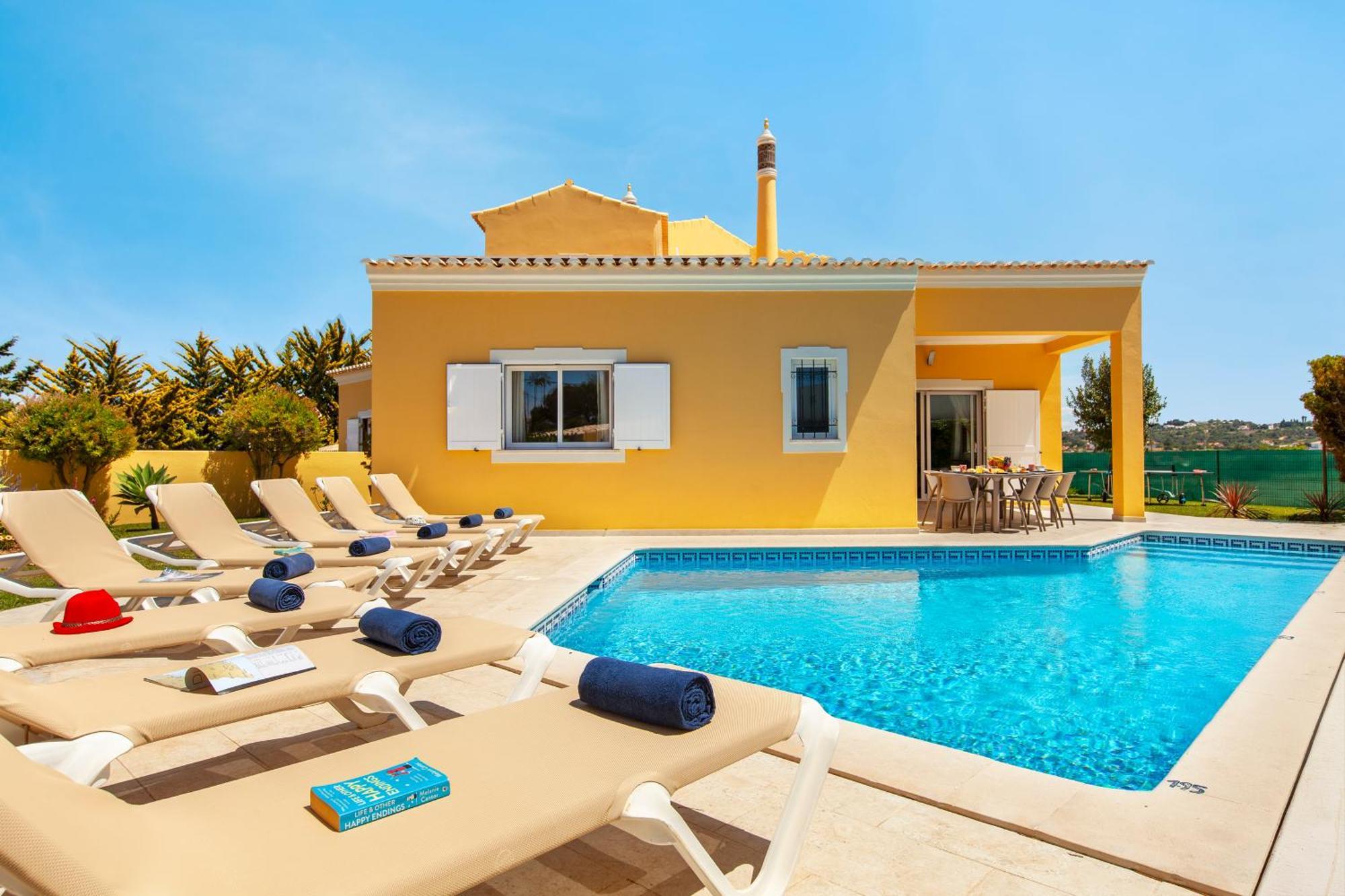 Palms By Algarve Vacation * Albufeira