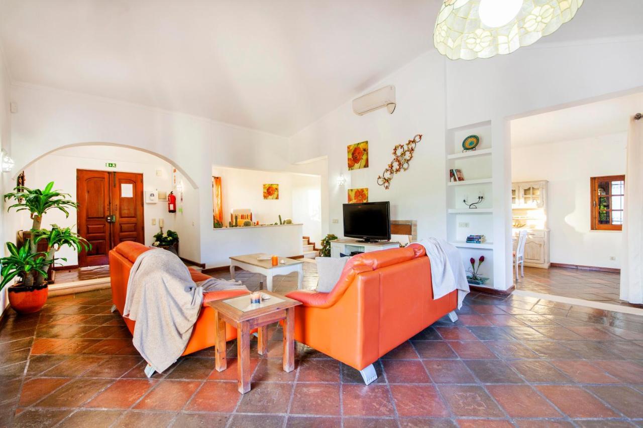 Villa Palms By Algarve Vacation Albufeira