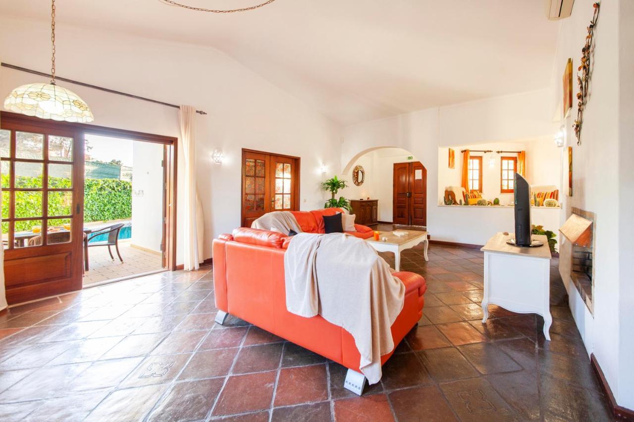 Villa Palms By Algarve Vacation *