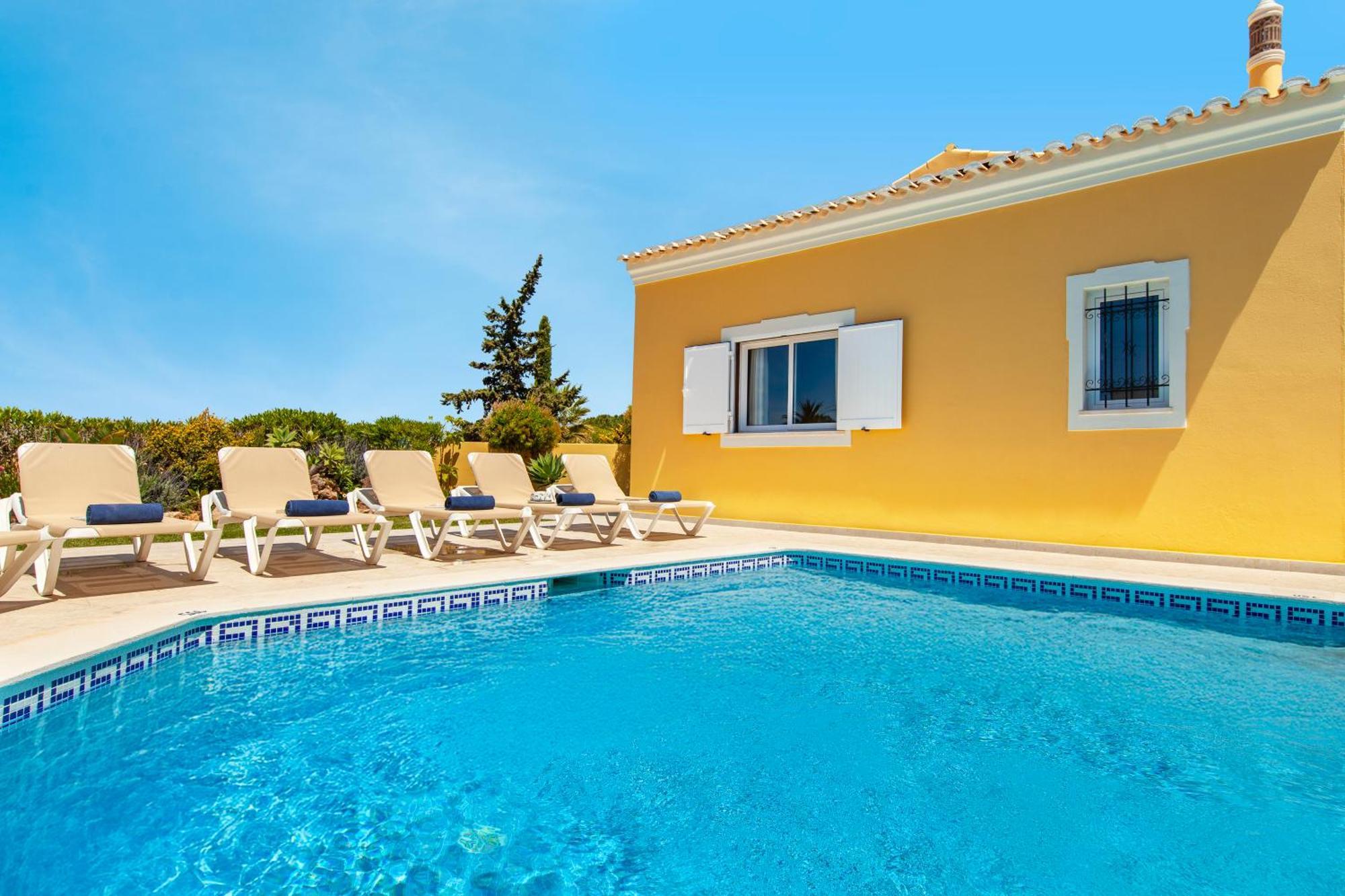 Palms By Algarve Vacation Villa