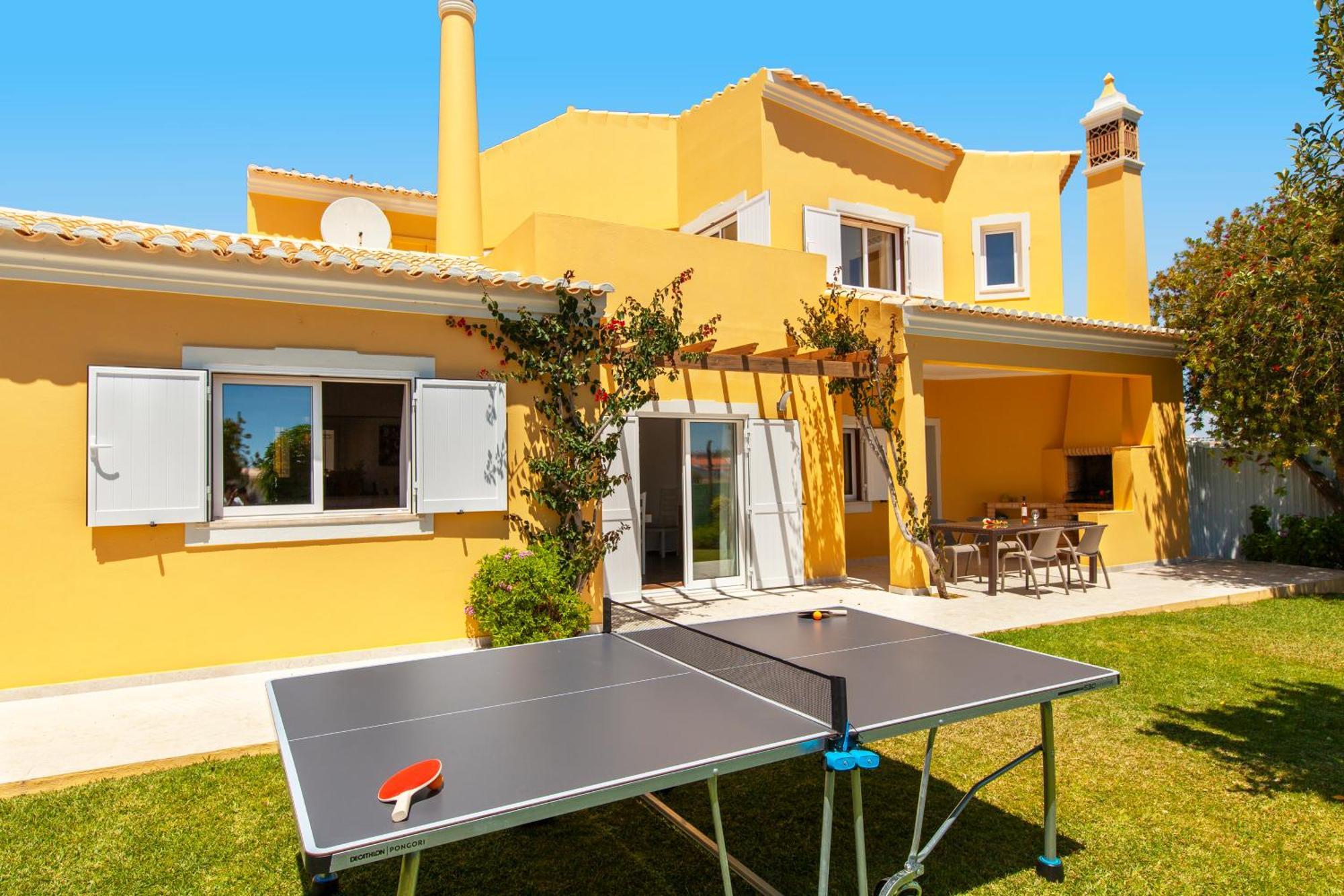 Palms By Algarve Vacation Villa *