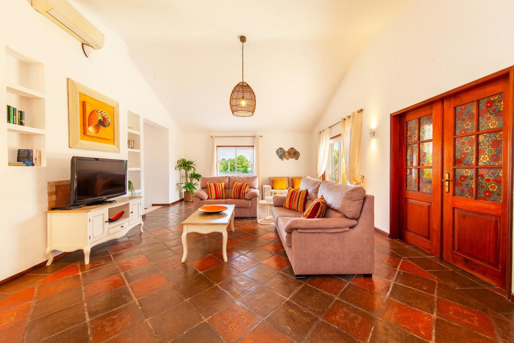 Palms By Algarve Vacation Villa Albufeira