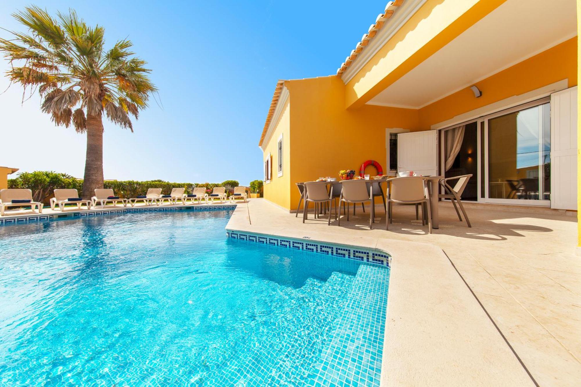 Palms By Algarve Vacation Albufeira