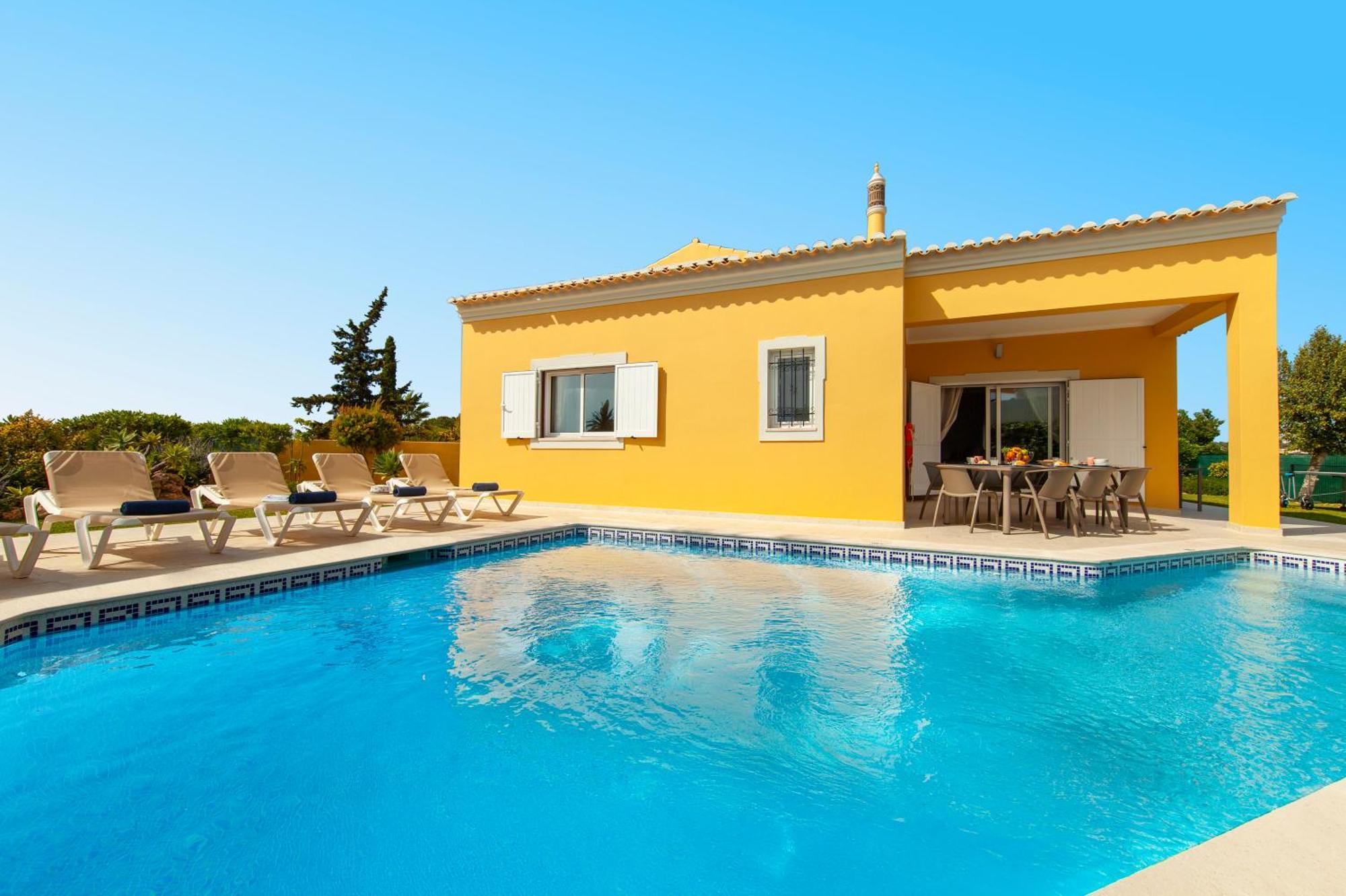 Villa Palms By Algarve Vacation Albufeira