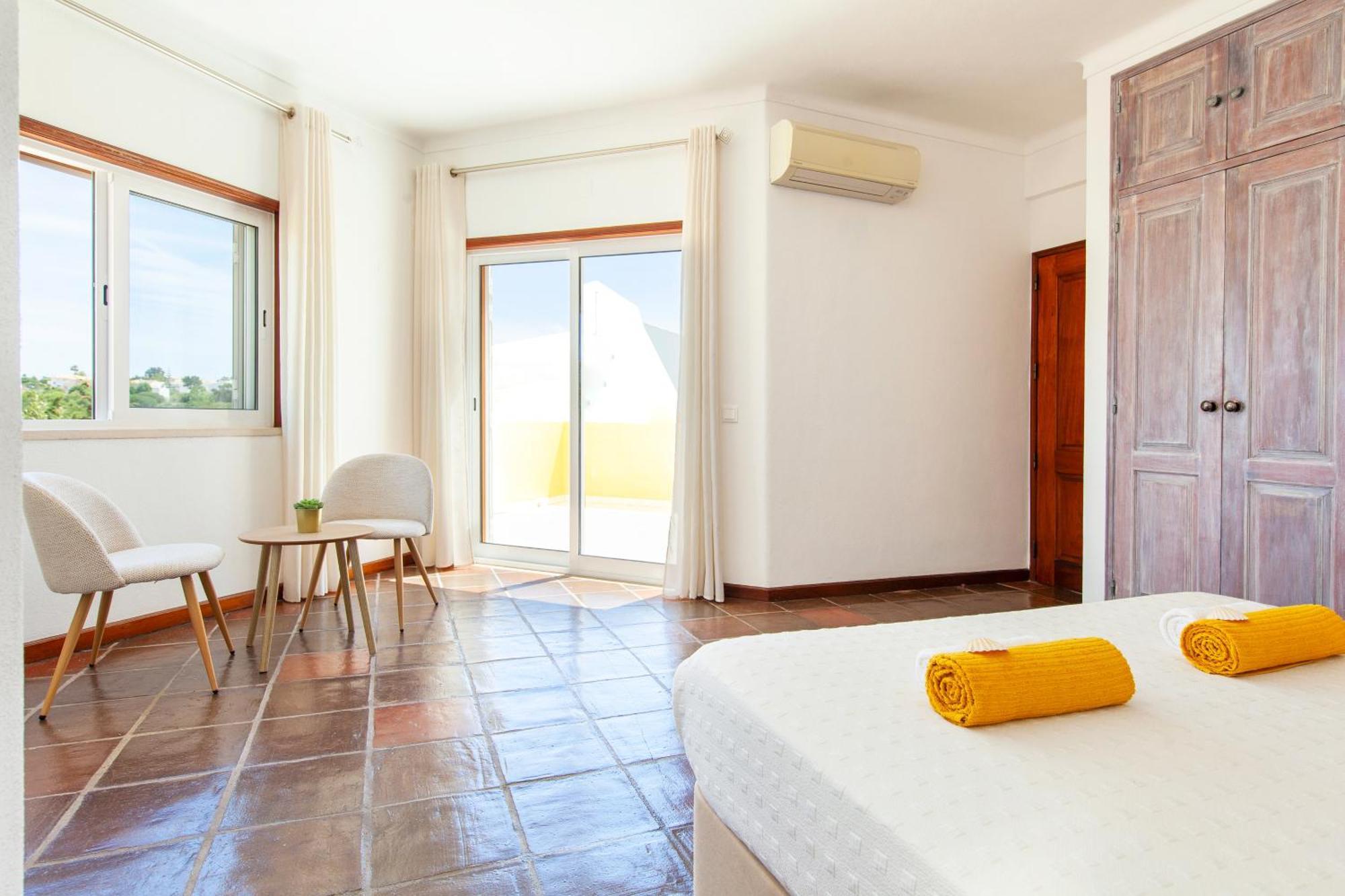Villa Palms By Algarve Vacation